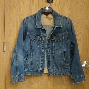 GAP Kids Denim Jean Jacket